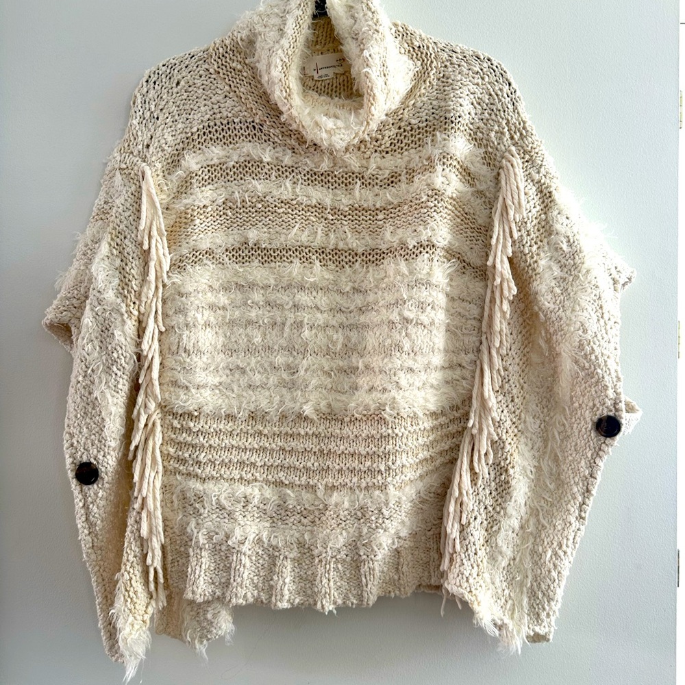 Anthropologie Shrug